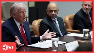 WHITE-HOUSE ROUNDTABLE: Trump Addresses Fed, Ukraine, Venezuela & Gaza | AC1Z