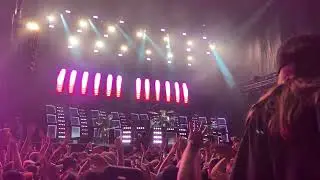 @GreenDay Ottawa Bluesfest 7/18/25 - Dilemma - Saviors Tour (better quality,landscape format)#music 