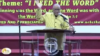 We Got You | Rev. Dr. Kerry A. Hill |  Numbers 35:9-15