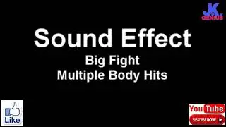 Beham fight sound effect || j.k.genius ||