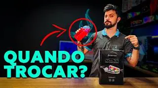 QUANDO TROCAR O FLUÍDO DO MEU WATER COOLER? RISE RESPONDE 55