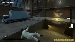 Double Action Boogaloo Glitch