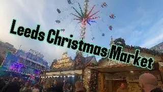 LEEDS CHRISTMAS MARKET &pound;14 FOR A YORKSHIRE PUD  Moans, Family  @TheArtofLettingGo-u2x