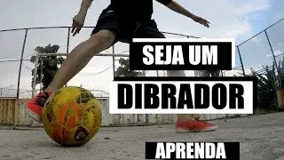 COMBO DRIBLES PARA PASSAR FÁCIL E CHAMAR ATENÇÃO DA 10/10