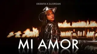 DESSITA - MI AMOR ft. DJORDAN | REACTION