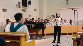 주의 은혜라(손경민)- 김아린 플룻