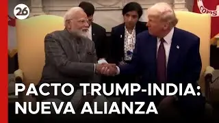 🇺🇸 EEUU | Acuerdo entre Trump e India impacta negativamente en la econom&iacute;a de Rusia