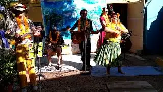 Luau Love Song, song by Jimm Juback