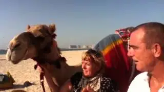 Michael Mross in Dubai
