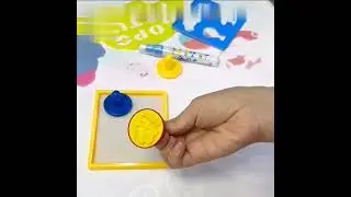 Magic Water Canvas Graffiti Mat