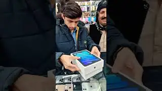 ipad mini 7 Gen A17 pro chip unboxing #shorts