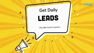 Lead Service AD - Gooezy com