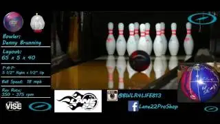 Denny Brunning - Phaze II Ball Demo