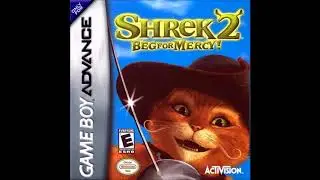 Shrek 2 Beg For Mercy GBA Soundtrack: Rope