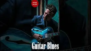 B.B. King [Covered version] blues, heal your blues soul #music #uk #blues #usa #shorts #ai #guitar