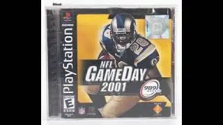 NFL GameDay 2001 - OST