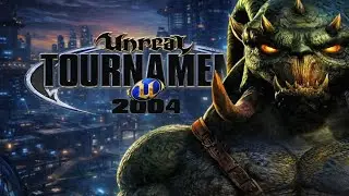 Unreal Tournament 2004 (2004) | Part 24 - Bridge of Fate | Single Player 100% Walkthrough