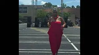 AGELESS BEAUTY MODELS NEW BLACK WALLSTREET JUNETEENTH EVENT 2025