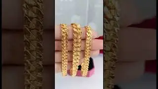 Gelang Emas 916 (23k).        #perhiasanemas #2023 #emas #emasmurni #ervianlim #tokomewah