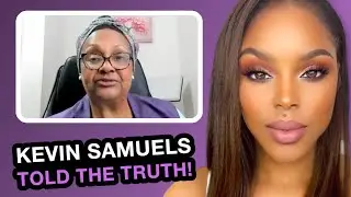 Older Women PROVES Kevin Samuels Told The Truth!
