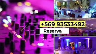 BODAS Y EVENTOS CHILE
