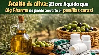 &iquest;Por qu&eacute; las abuelas mediterr&aacute;neas sobreviven las predicciones de Big Pharma?