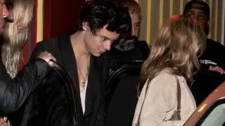 Harry Styles & Ruby Stewart New Couple!?