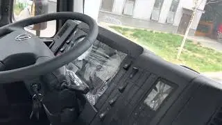Shacman F3000 Comfortable Cab