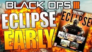 Get The Eclipse Dlc 12 Hours Early! 