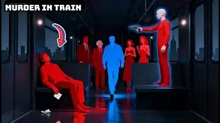 Murder on the Midnight Train | New Year 1999 Mystery Thriller