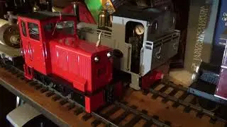 DIESEL MERSEYSIDER ROUNDHOUSE WITH SOUND AND RC