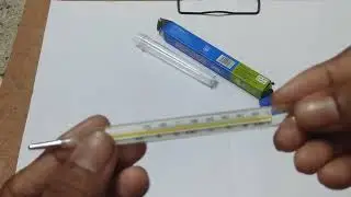 eng,CLINICAL THERMOMETER