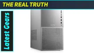 Dell XPS 8960: The Ultimate 14th Gen i9 Desktop?