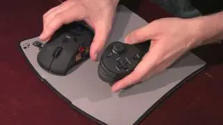 Classic Game Room - SPLITFISH FragFX SHARK 360 controller review for Xbox 360
