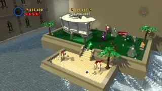 The Brick Apple? 100% Completion Guide - LEGO Marvel Super Heroes