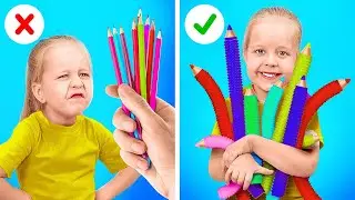 DIY Fidget Fun: Создайте свои собственные уникальные игрушки и гаджеты 🪀