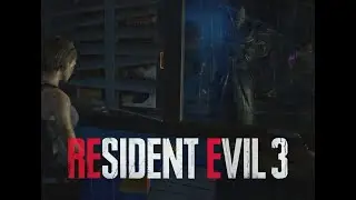 Resident Evil 3 Remake: Nemesis' Demise