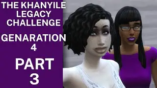 The Khanyile legacy challenge \\ Gen 4 \\Purple \\ Part 3