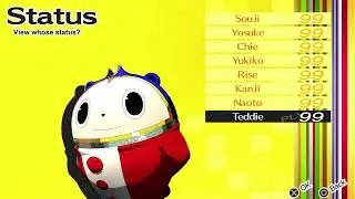 Persona 4 Golden January 1st| Happy new Year. We are playing persona again