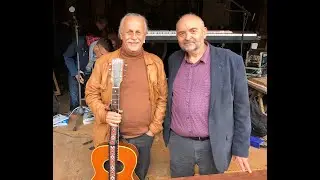 Jiří Dědeček & Jan Burian - Kardinál + Hodiny, Krásetín, 06.06.2020