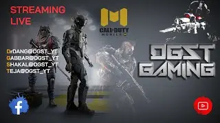 DGST GAMING 🎮 COD : Mobile Livestream - 04.APR.2021 Ft. SHAKAL@DGST_YT
