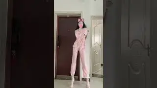 看似纤细实则有肉 #那些被t恤封印的身材 | Dance Video | Girl Dance