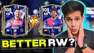 500 SHARDS TOTY MESSI VS 500 SHARDS TOTY YAMAL IN FC MOBILE