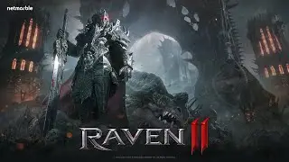 RAVEN 2 - ANCIENT FORTRESS LIVE!! (SILVA SERVER ASIA)