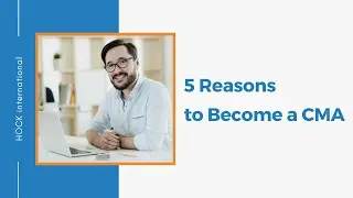 5 Reasons to Become a CMA