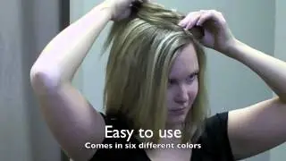 Women's Secret Hair, Wigs and Hair Pieces for Women | Eva & Co. Wigs