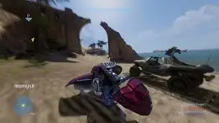 Halo MCC Halo 3 Multiplayer: Mucking around in some FFA's! Fails for Ben