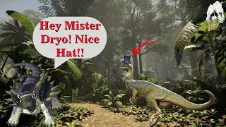 The Mighty Prime Elder Dryo | The Isle