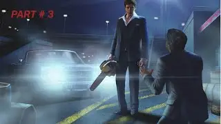 SCARFACE THE WORLD IS YOUR THE VIDEOGAME GAMEPLAY PART 3