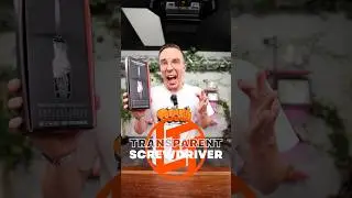 Is the New LTT Screwdriver Worth It?